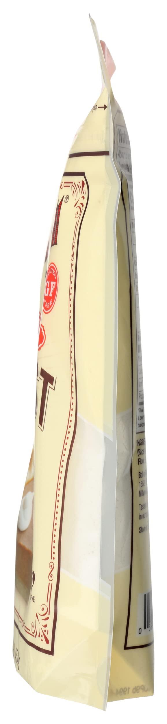 Bob\'s Red Mill Bob\'s Red Mill Pie Crust Mix, Gluten Free, 16 Ounce (Pack Of 4)