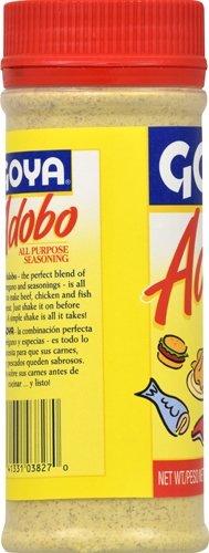 Goya Goya Foods Adobo All Purpose Seasoning with Pepper, 16.5 Ounce (Pack of 24)