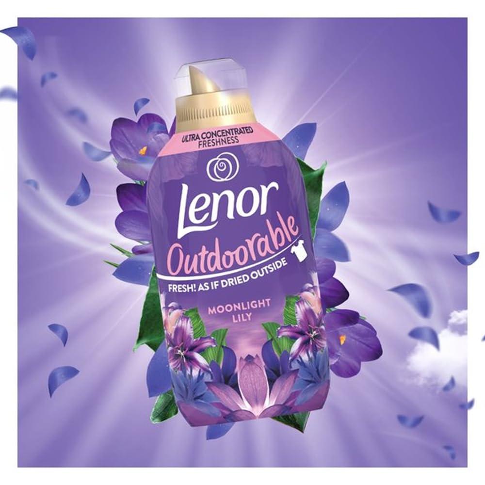 Lenor Lenor Outdoorable Moonlight Lily (76 Washes)