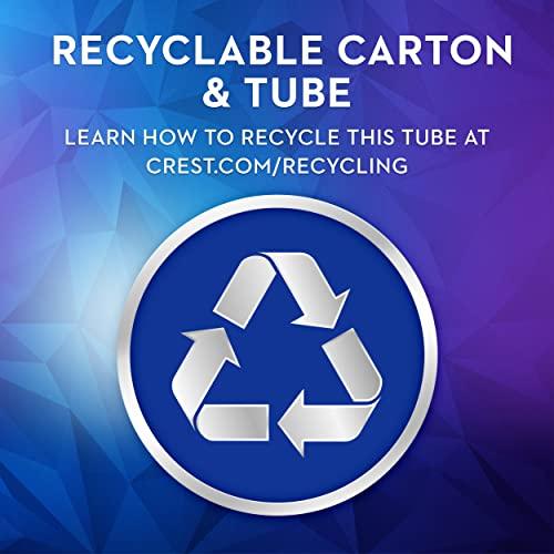 Crest Crest 3D White Brilliance Pro Enamel Protect 3oz 3 Pack