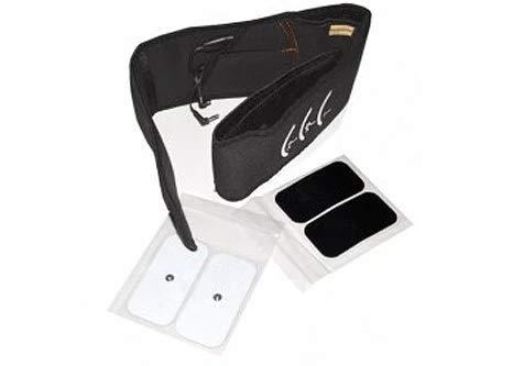 HealthmateForever HealthmateForever PM8IS Blue 8 Modes Body Electrical Back Pain Relief Massager + Belt | Back Pain Free | Provide Back Acupressure | Great Abdominal Muscle Exercise Belt HealthmateForever PM8 Blue