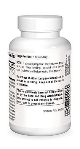 Source Naturals Source Naturals Vitamin B-1 Thiamin 100 mg Supports Energy Production - 250 Tablets