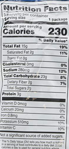 Ruffles Ruffles Ridged Potato Chips, Cheddar & Sour Cream, 1.5 oz