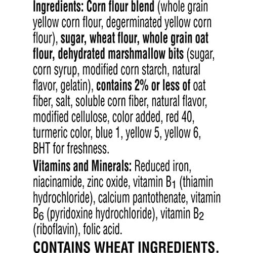 Kellogg's Kellogg\'s The Elf on the Shelf Breakfast Cereal, Christmas Snacks, Sugar Cookie with Marshmallows, 8.1oz Box (1 Box)