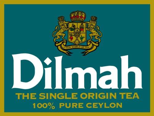 Dilmah Dilmah | Luxury Wooden Presenter | Tea Chest | Tea Display | Founders Reserve | 9 Slot Display | Holds 45 Tea Sachets | Tea Included