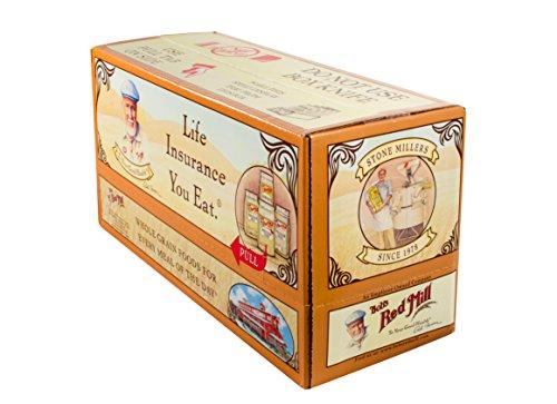 Bob's Red Mill Bob's Red Mill Organic Whole Wheat Flour, 5 lb (Pack of 4)