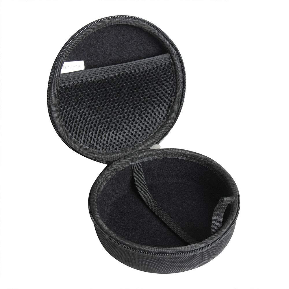 Hermitshell Hermitshell Hard Travel Case for eMeet Luna Updated AI Noise Reduction Algorithm Featured Bluetooth Speakerphone