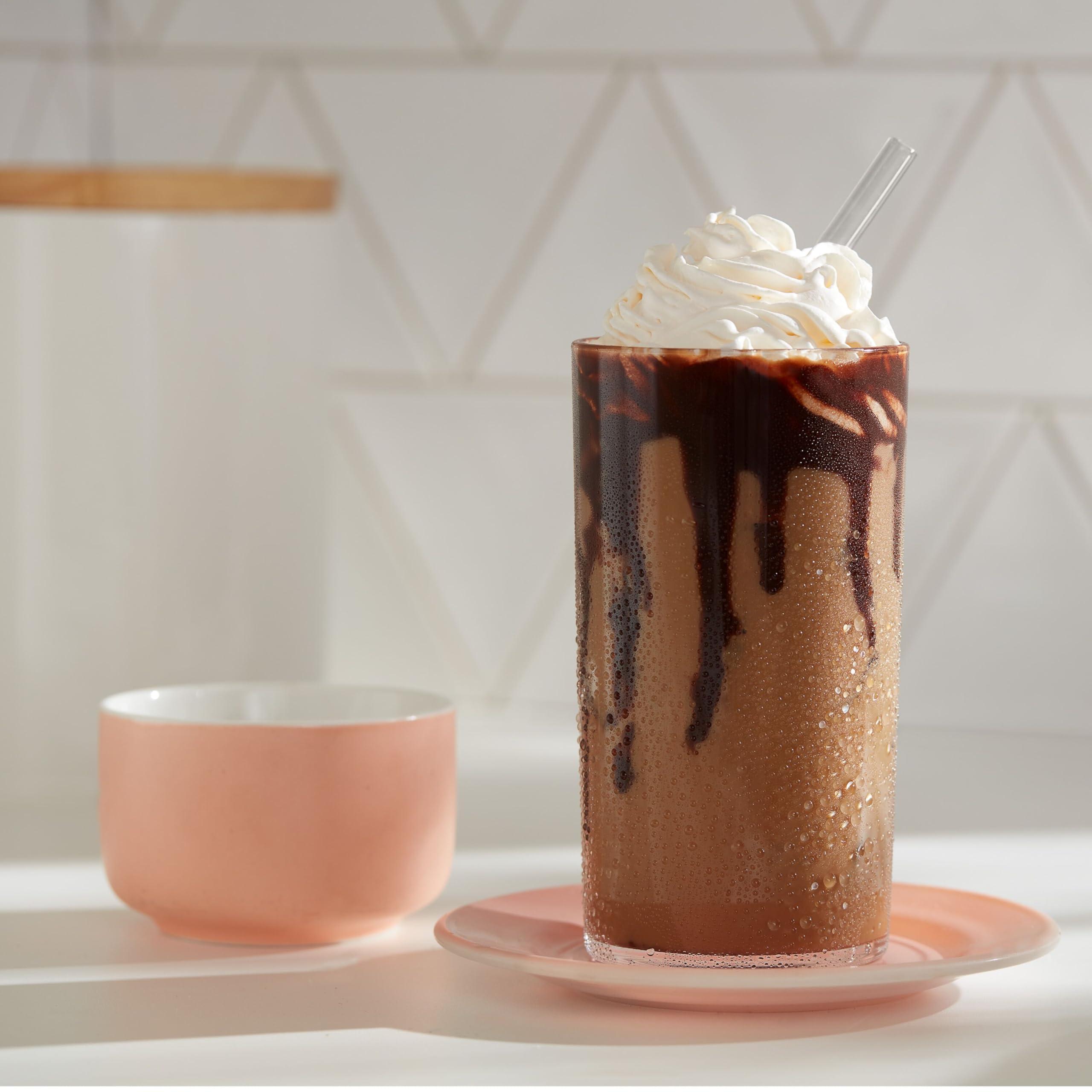 Dunkin\' Dunkin\' Cold Powdered Single Serve Instant Coffee Packs, 6 Count