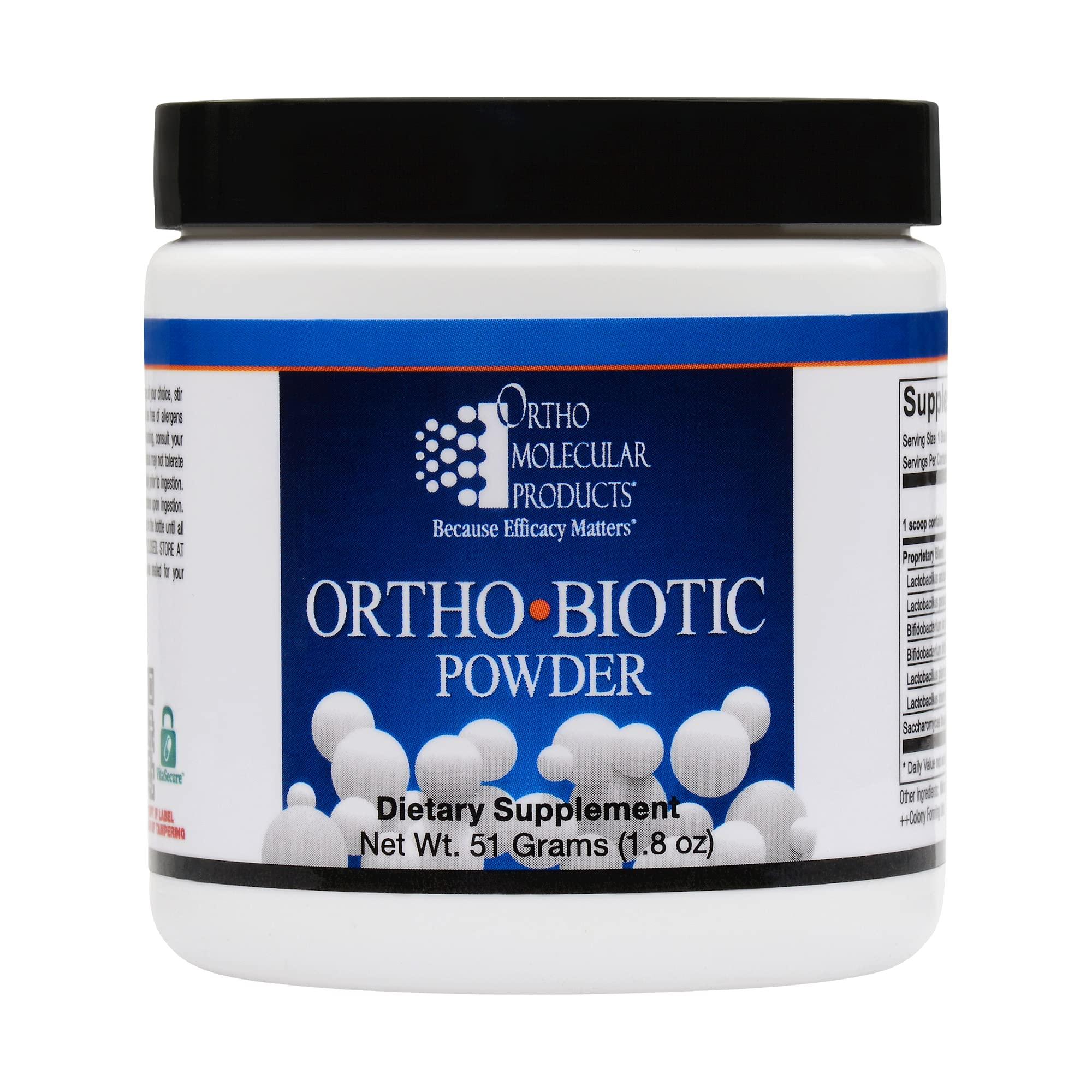 Ortho Molecular Ortho Molecular - Ortho Biotic Powder - 51 g
