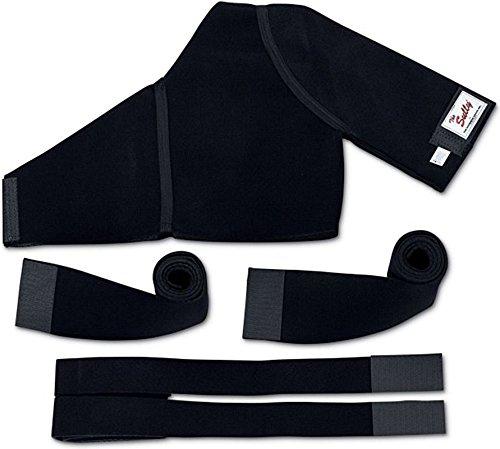 Saunders DonJoy Sully Shoulder Support - Black - Large