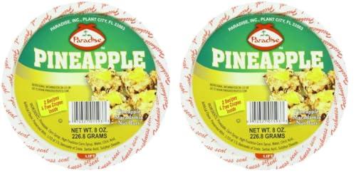 Paradise Paradise Pineapple Wedges (Pack of 2)