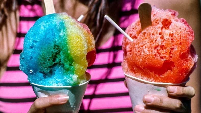 Koldkiss Koldkiss Snow Cone Syrup, Pint (Strawberry)