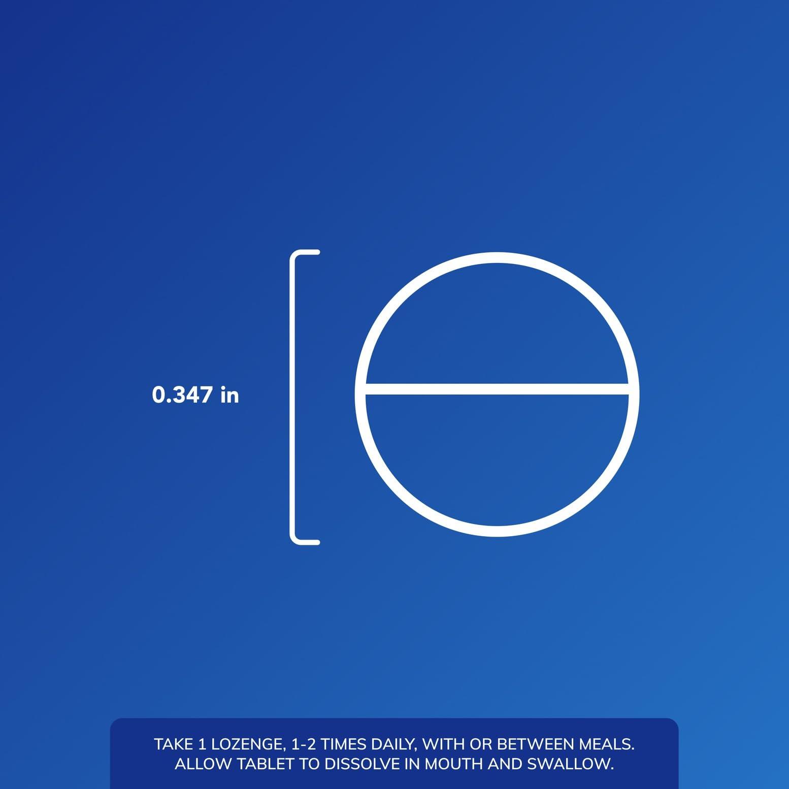 Pure Encapsulations Pure Encapsulations PureMelt B12 Folate - Active B Vitamin with L-5-MTHF - Metabolism Support & Red Blood Cell Function* - Non-GMO & Vegan - 90 Lozenges