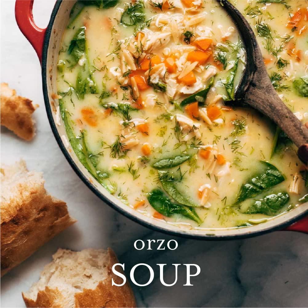 DeLallo Delallo, Orzo, 16 Ounce