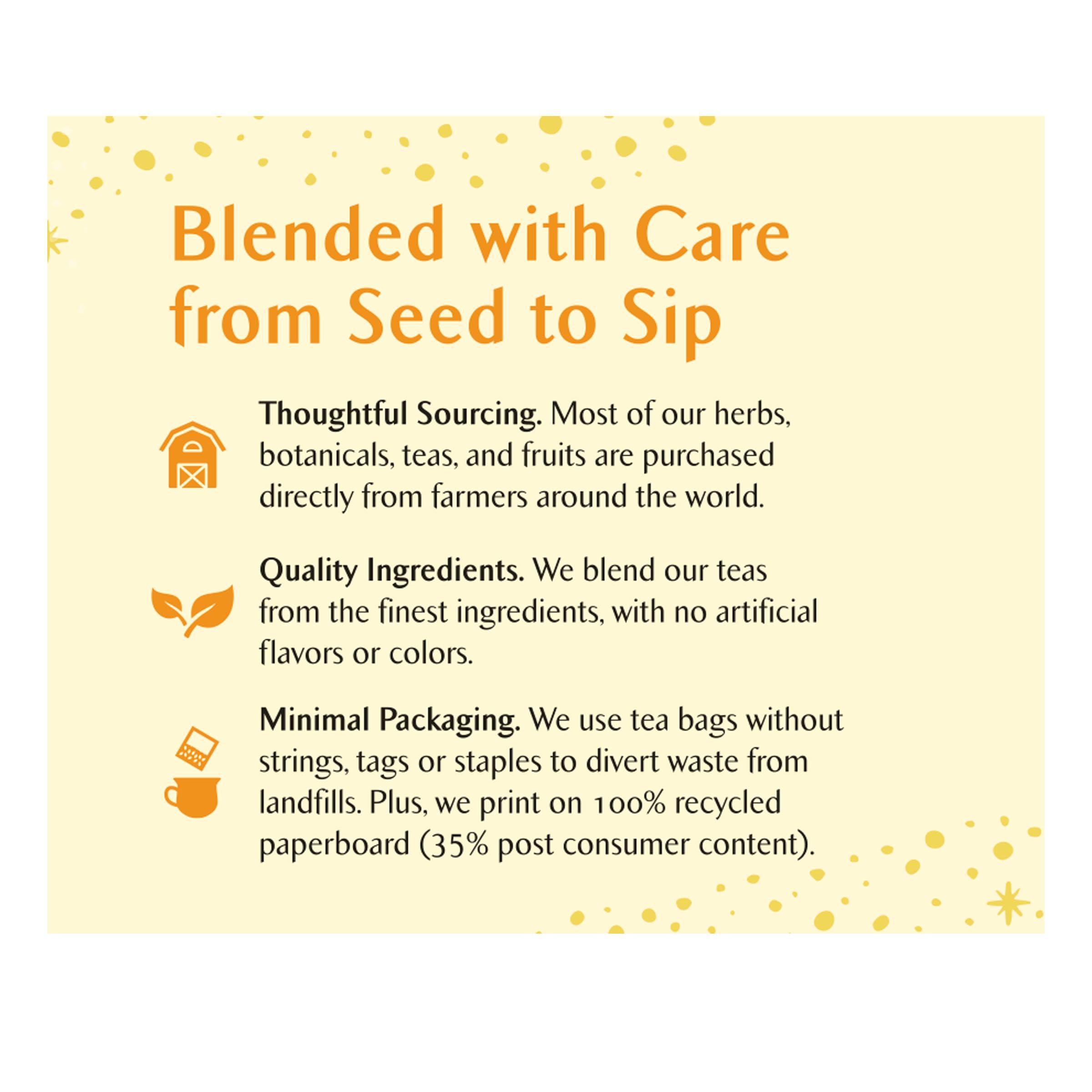 Celestial Seasonings Celestial Seasonings Earl Grey Creme Black Tea 16 tea bags