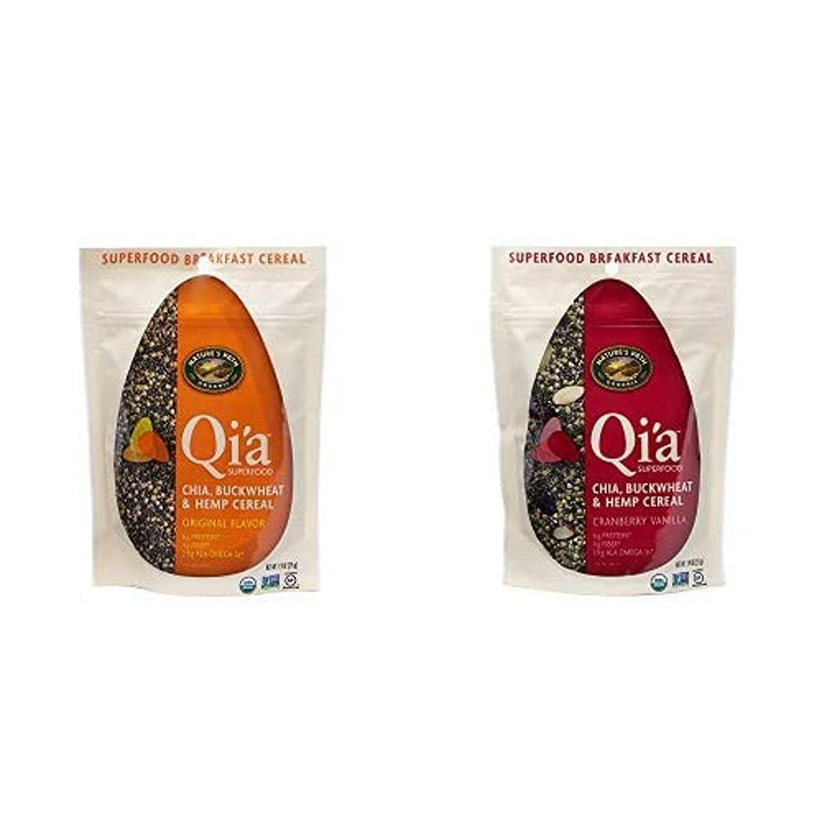 Qia Nature's Path Qi'a Superfood Bundle