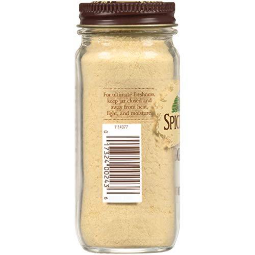 Spice Islands Spice Islands Ground, Ginger, 1.9 Ounce (Pack of 2)