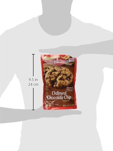 Betty Crocker Betty Crocker Oatmeal Chocolate Chip Cookie Mix - 17.5 oz