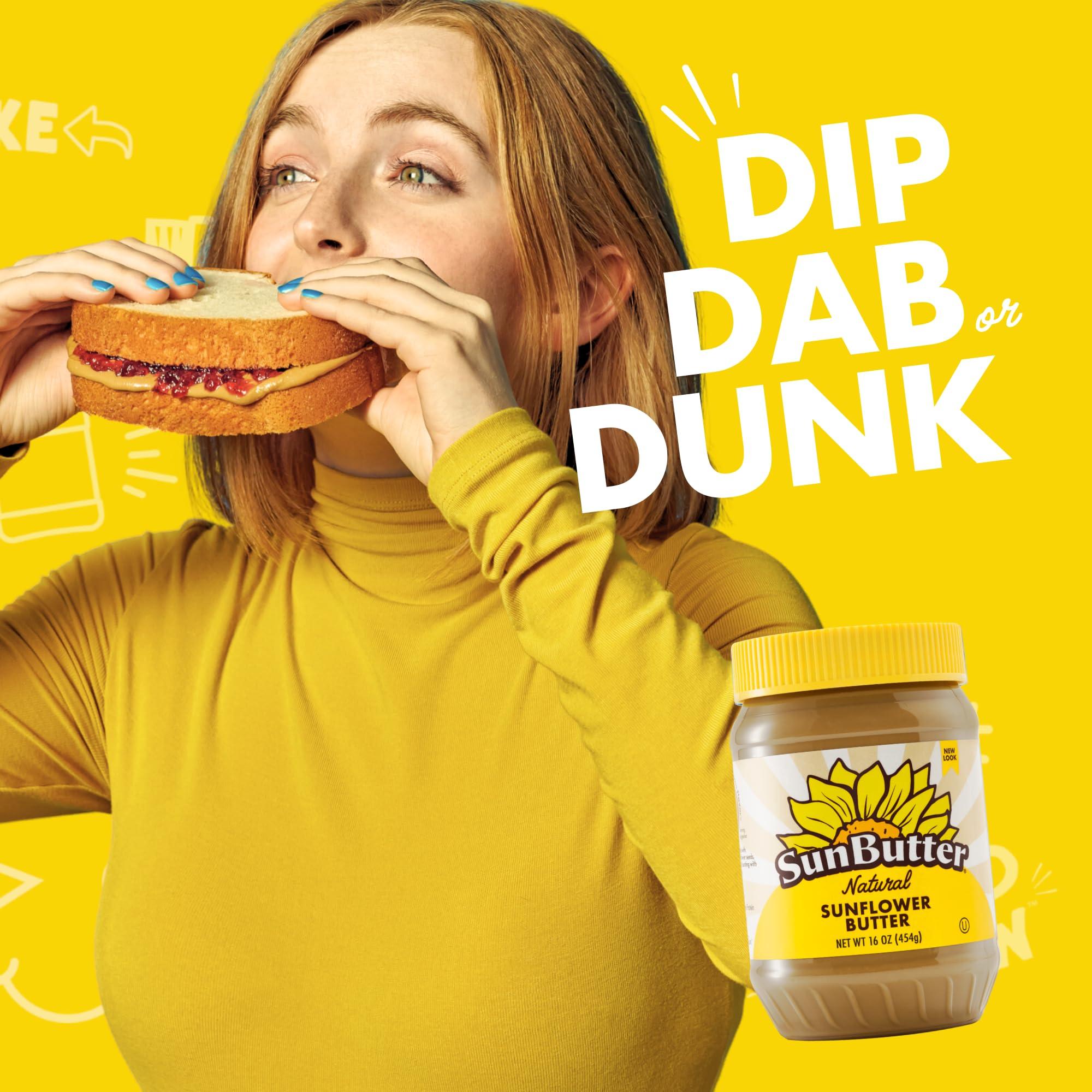 SunButter SunButter Natural Sunflower Butter