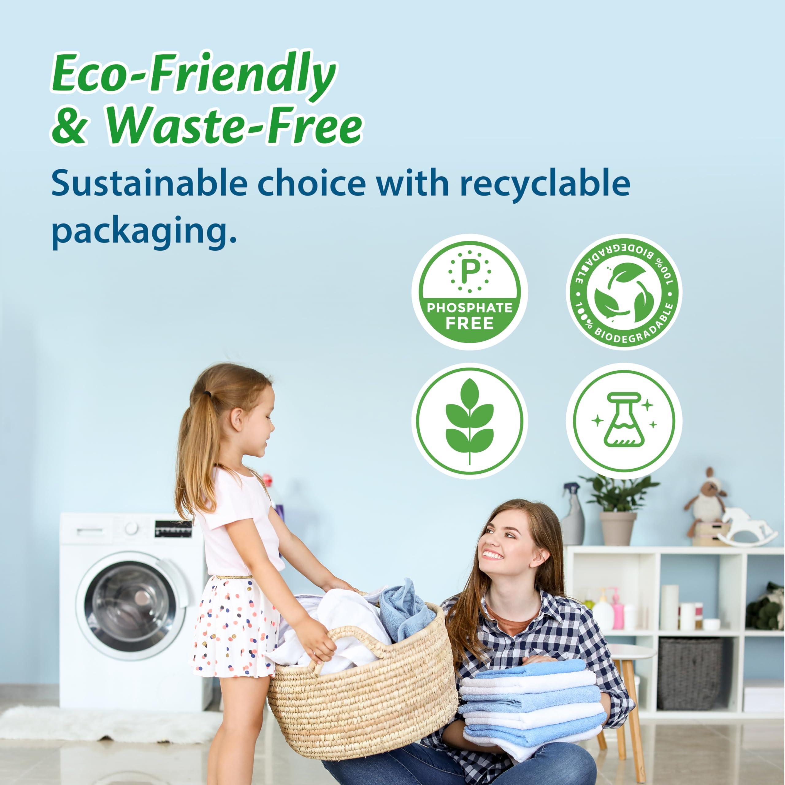 Purecise Purecise Travel Laundry Detergent Sheets, Lightweight & No Mess, Fresh Meadow Scent, 30 Loads Total (10 Loads Per Pack, Pack of 3), Travel Size Toiletries for Cruise & Airplane Travel Essentials