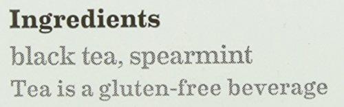 Bigelow Tea Bigelow Perfectly Mint Black Tea, Caffeinated, 20 Total Tea Bags