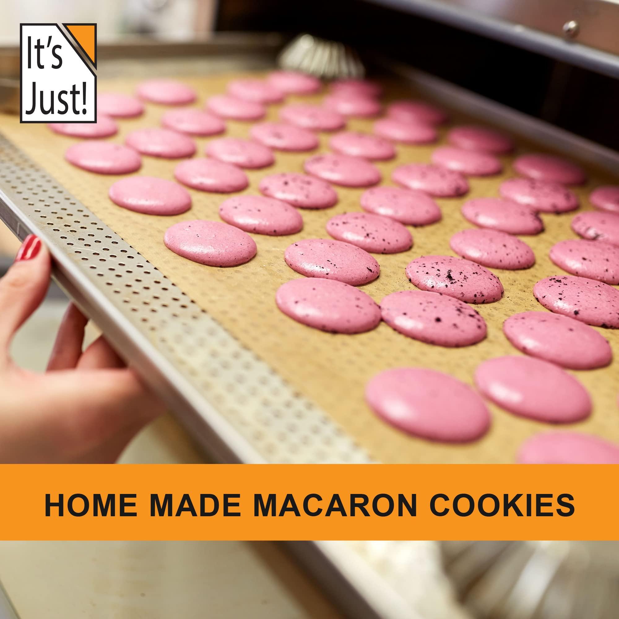 It's Just! It\'s Just! - Egg White Protein Powder, Made in USA from Cage-Free Eggs, Dried Egg Whites (Unflavored, 8oz)