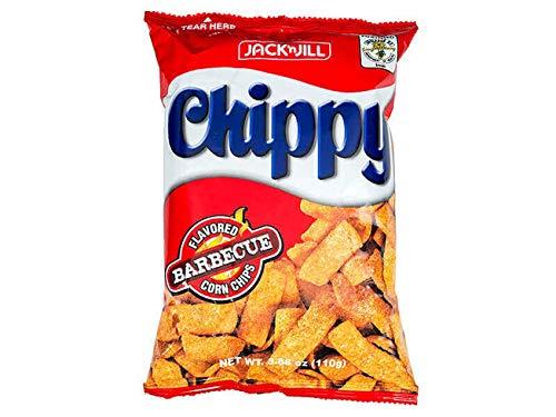 Jack n' Jill Jack n' Jill Chippy Corn Chips Barbecue 110g, 12 Pack