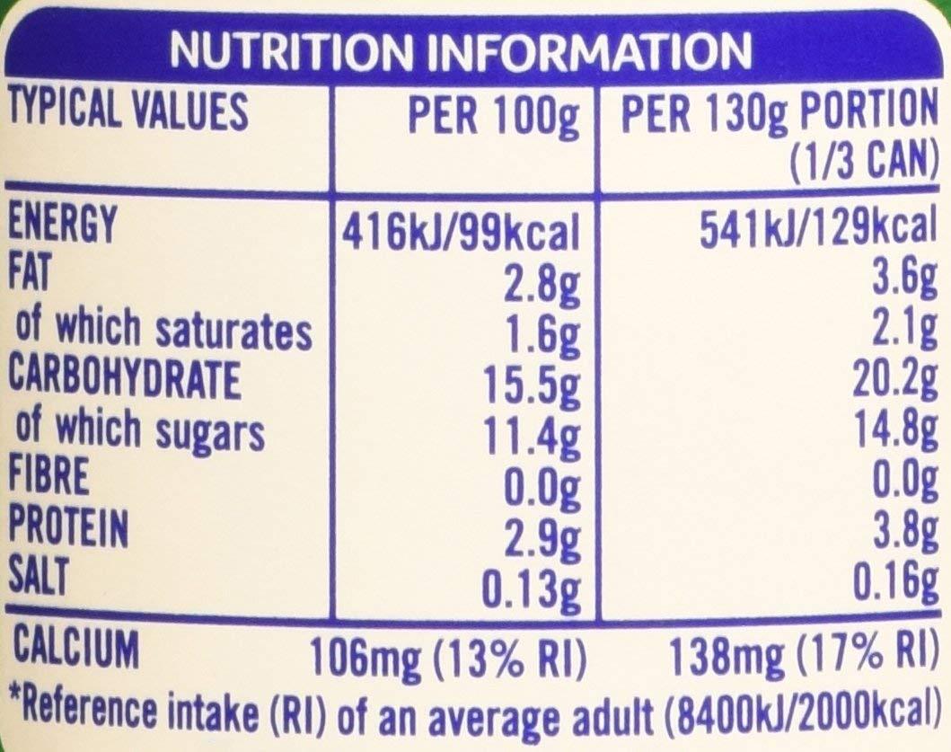 Ambrosia Ambrosia Devon Custard - 400g (3 Pack)