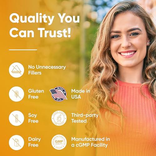 SANDHUHERBALS Sandhu Herbals Zinc Magnesium Aspartate Supplement 90 Capsules| Made in The USA| Recovery & Sleep Supplement, Promotes Muscle Recovery, Immune Support & Restorative Sleep with Vitamin B6