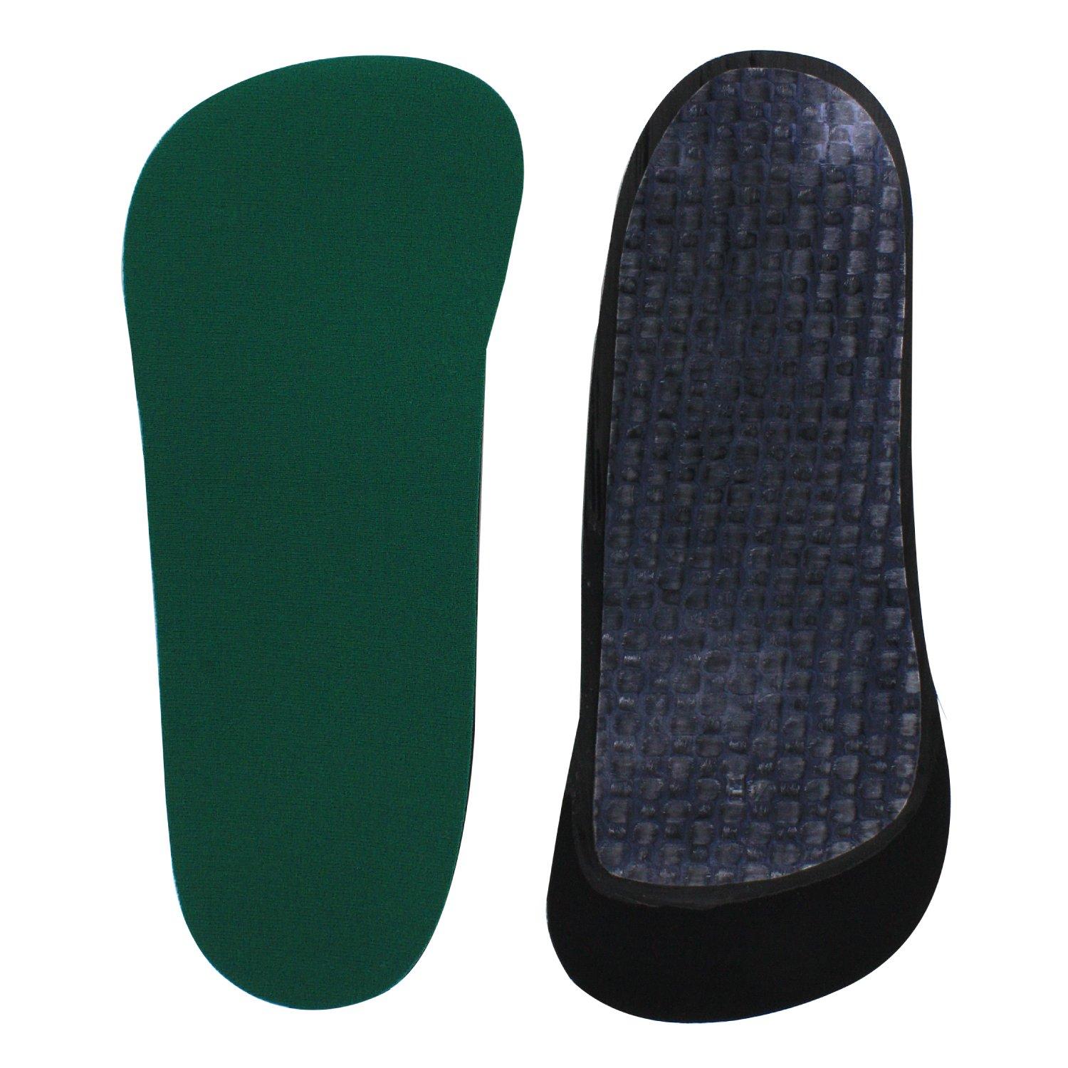 Spenco Spenco Rx Thinsole 3/4 Length Shoe Insoles, -Women's 9-10.5/ -Men's 8-9.5