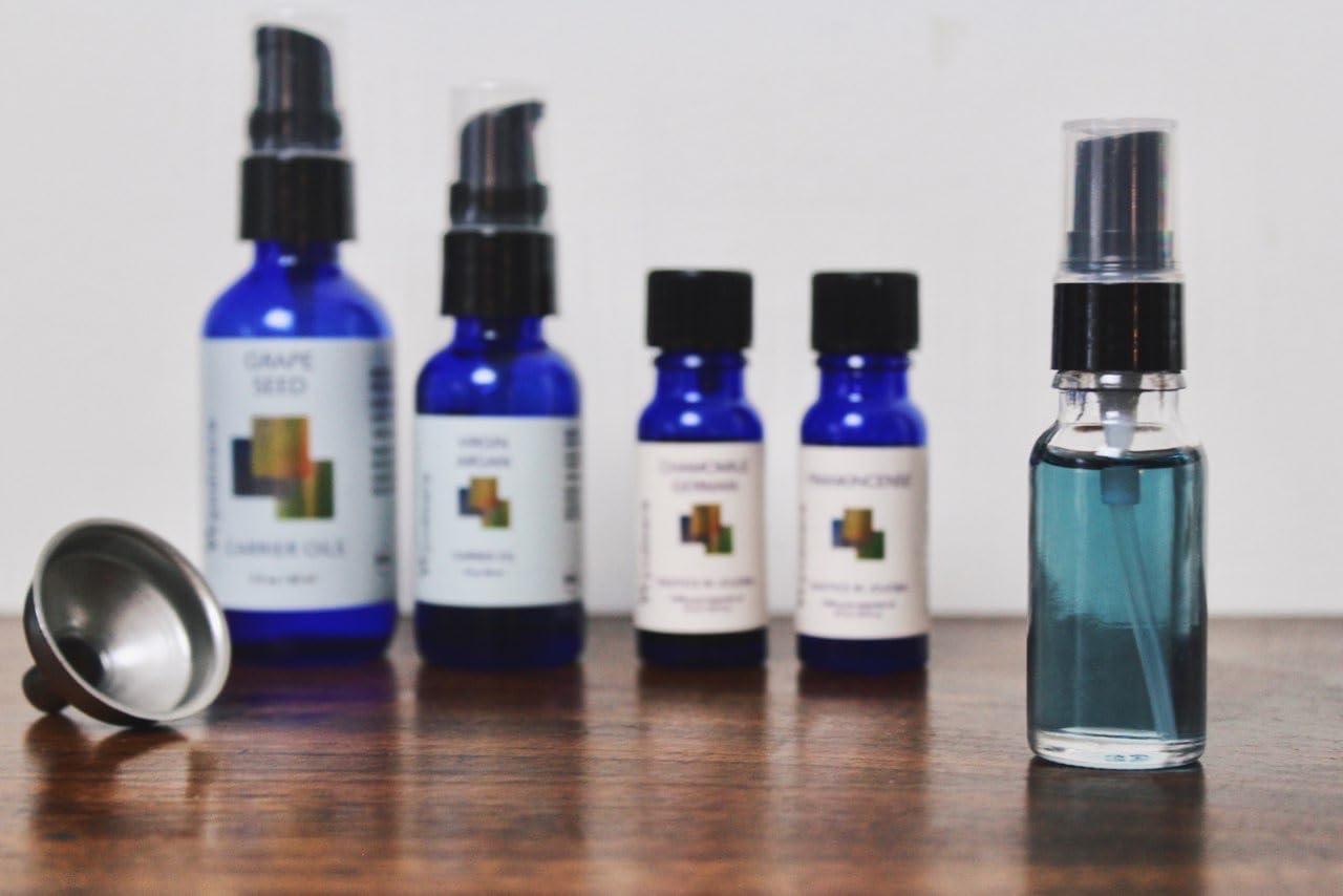 Wyndmere Chamomile German Essential Oil - 100% Pure Therapeutic Quality - 10ml - Made in USA