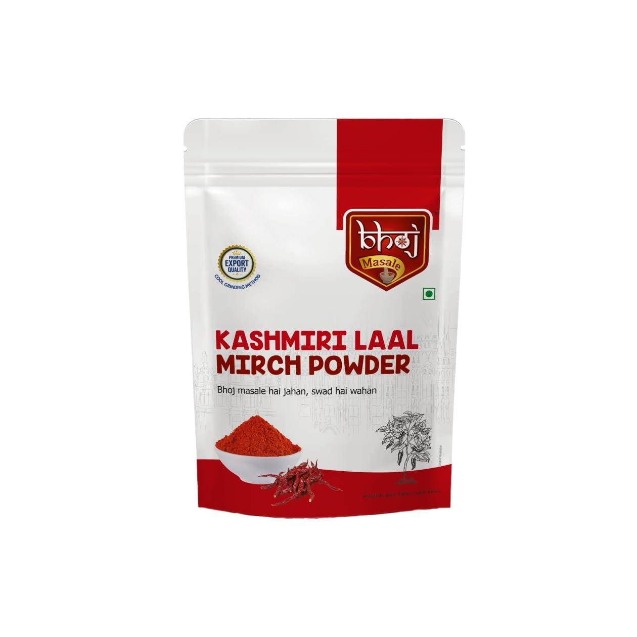 Generic Generic Kashmiri Lal Mirch Powder |Kashmiri Red Chilli Powder For Daily Cooking | Absolute Purity | No artificial colors And Preservatives -200 gm