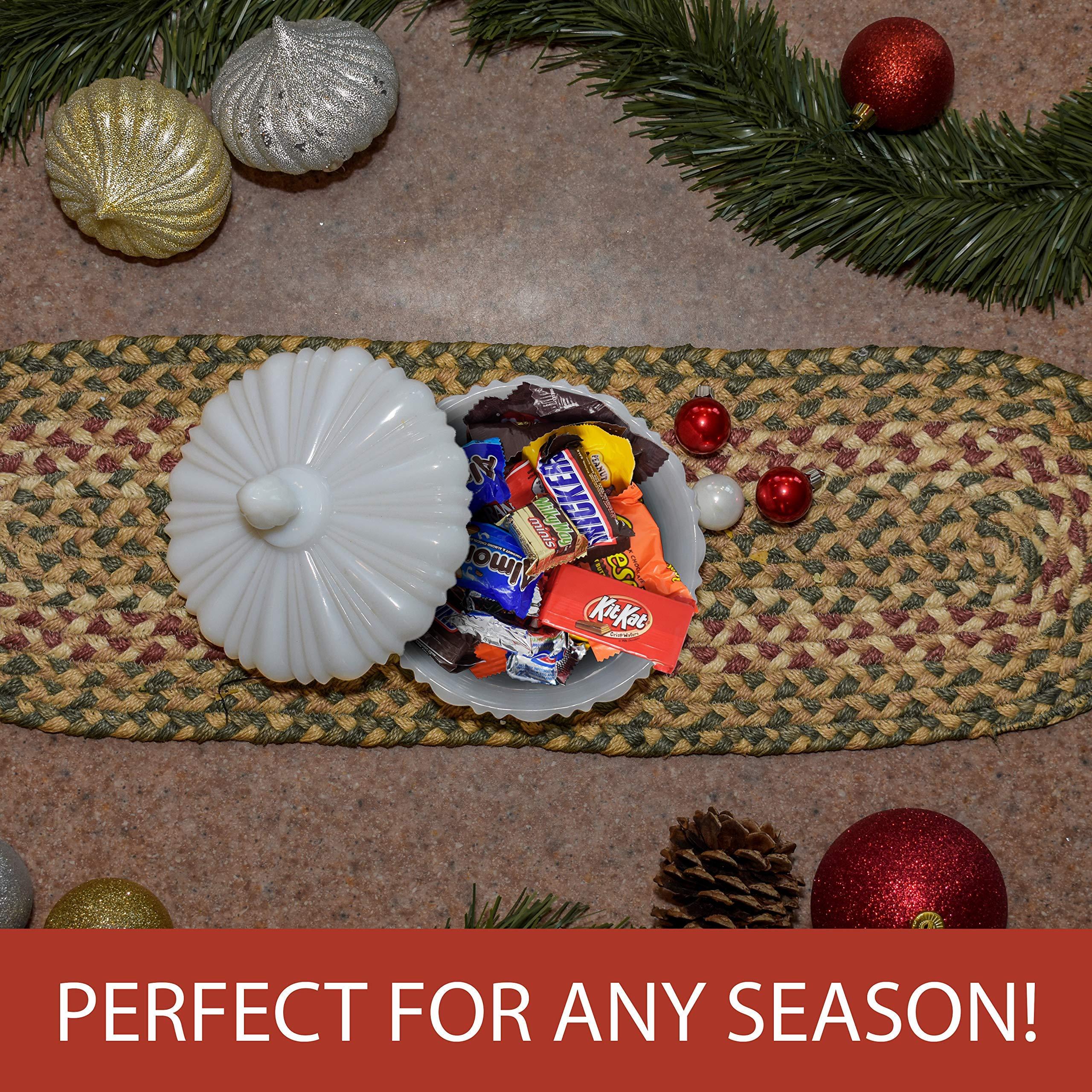 NANAK Nanak Pure Desi Ghee, Clarified Butter, 56-Ounce Jar - PACK OF 3