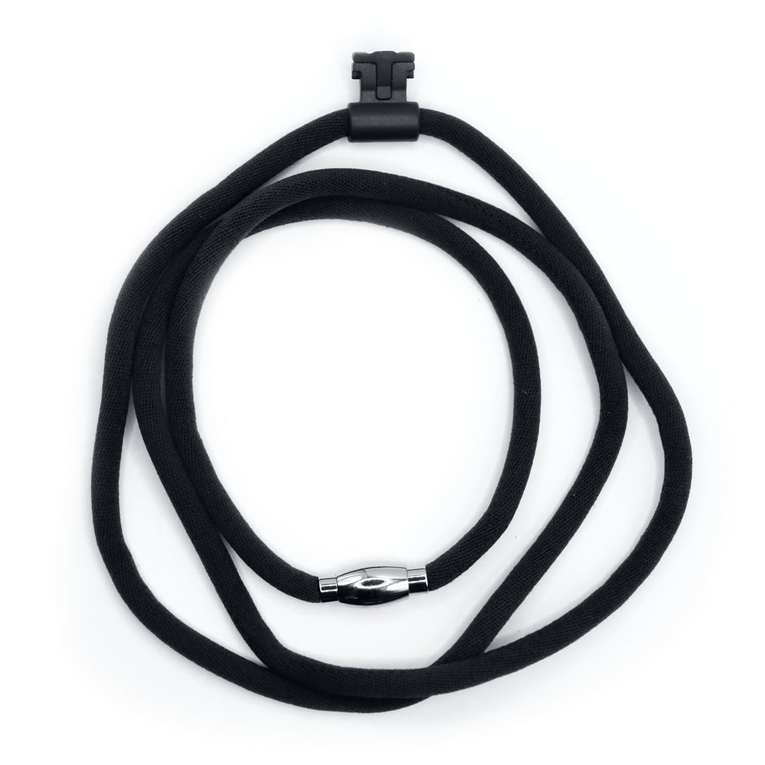 LogicMark LogicMark Freedom Alert Mini, Home Medical Alert System for Seniors and Elderly, Wearable Mobile Device, 2-Way Calling, GPS, Fall Detection, Subscription Based