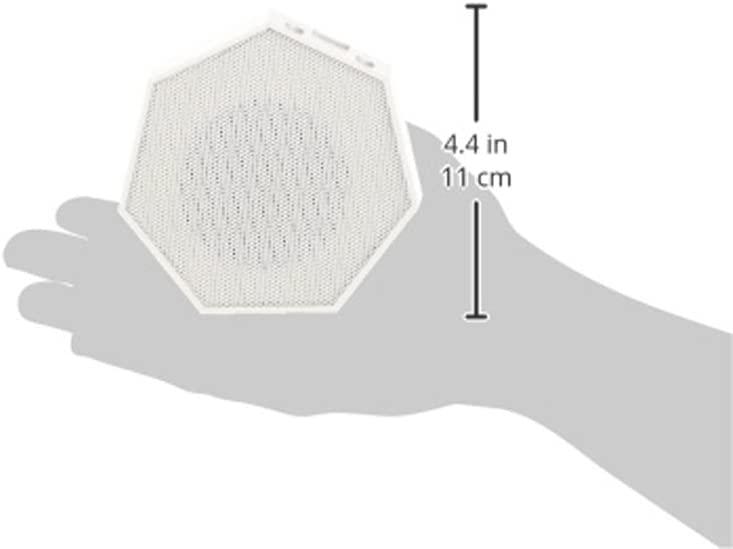 Adaptive Sound Technologies Adaptive Sound Technologies LectroFan Classic White Noise Machine - Compact Sleep Sound Machine for Bedroom, Travel, Study & More - 20 Non-Looping Fan & White Noise Variations - White