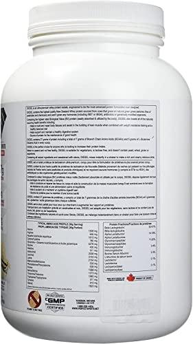 PERFECT SPORTS PERFECT Sports Diesel 100% New Zealand Whey Isolate - 2lbs French Vanilla