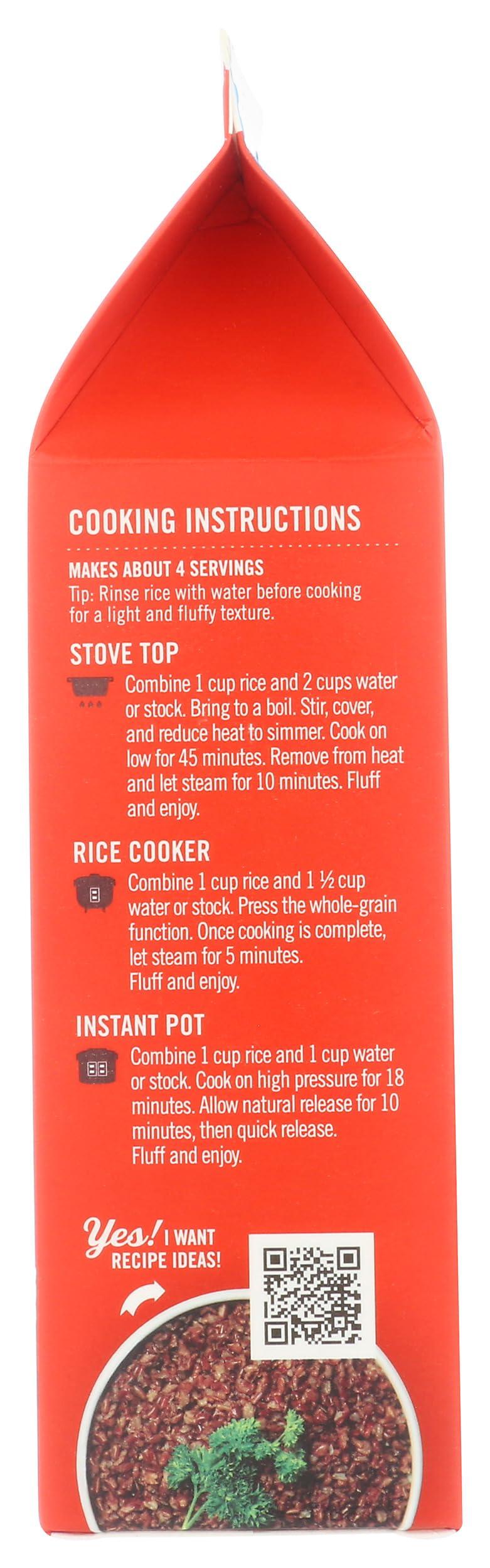 Ralston Family Farms Ralston Family Farms, Rice Red, 16 Ounce