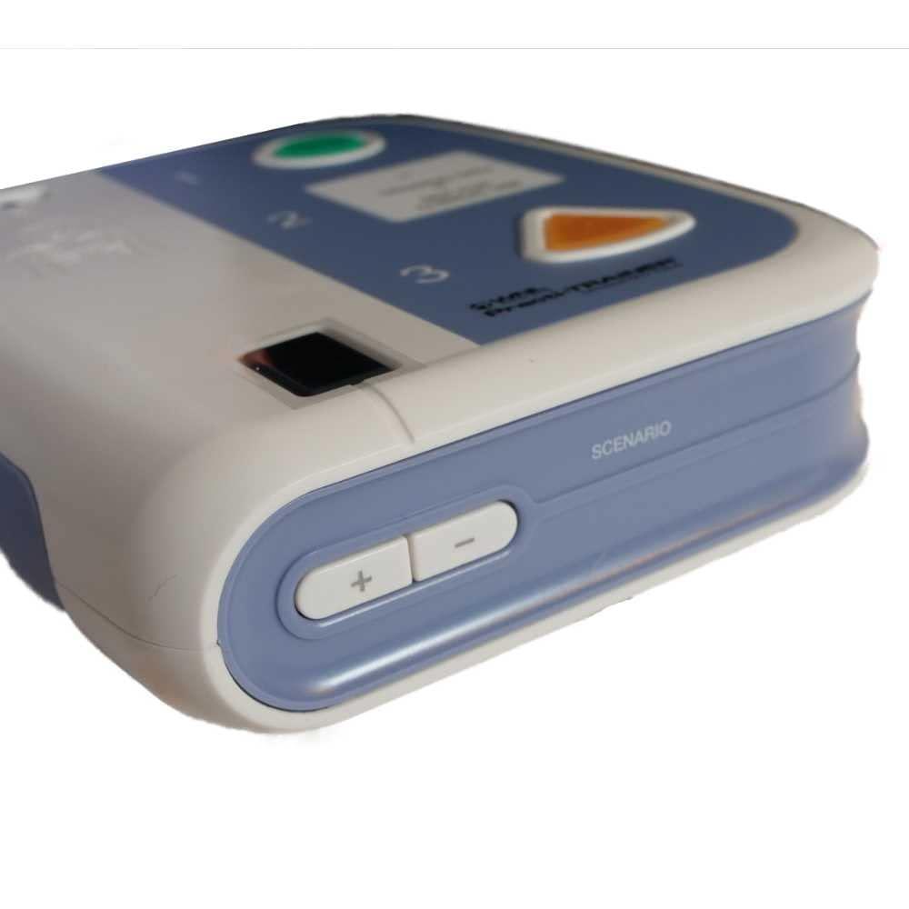 WNL Products WNL Products WL220ES05 AED Practice Kit with Replaceable Scenarios Practi-Trainer (1 Pack Kit)