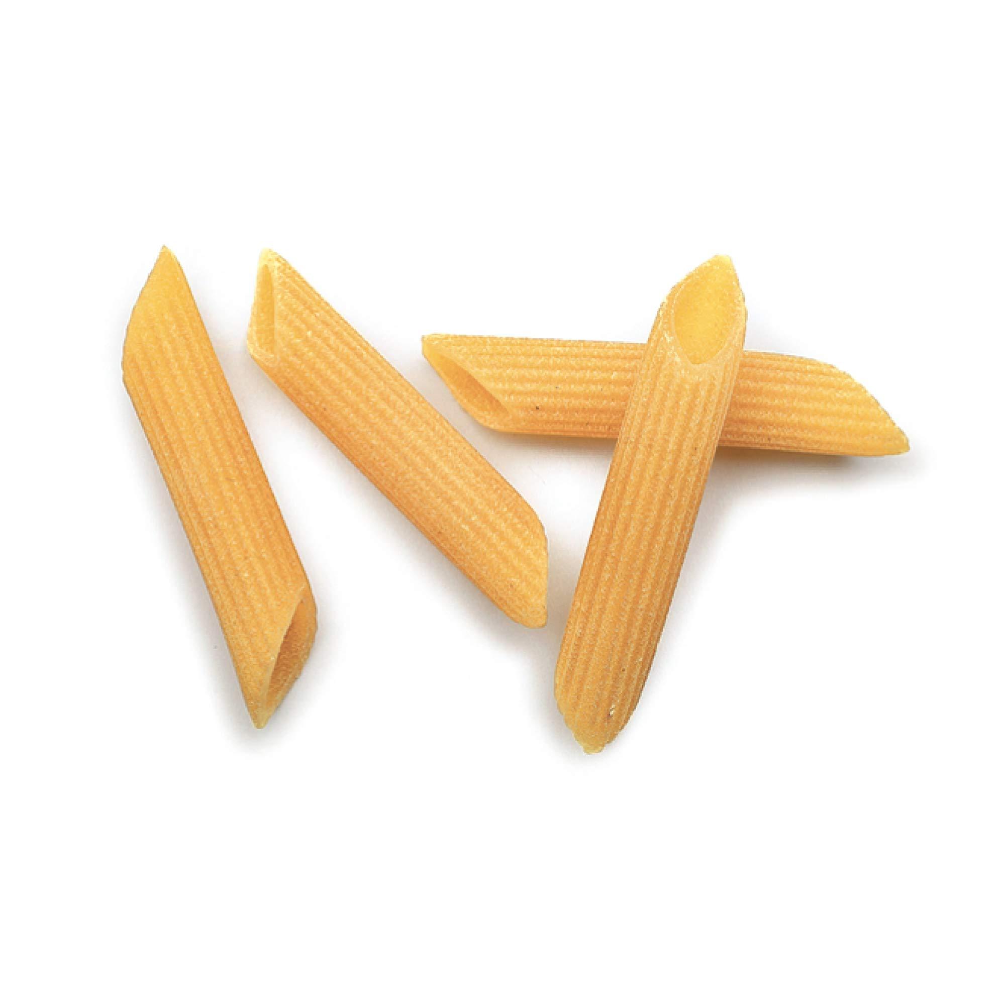 Monograno Felicetti Monograno Felicetti Kamut Penne Rigate Pasta Italian Organic Non-GMO 17.6oz (500g) 4 Pack