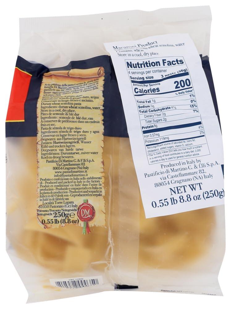 Di Martino PASTIFICIO G. DI MARTINO: Pappardelle Pasta, 250 gm