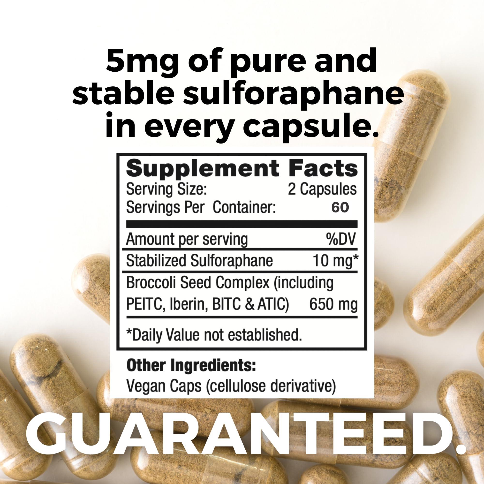 BrocElite BrocElite Mara Labs Plus and BerbElite Bundle | 30 Servings