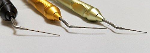 DXM Co., Ltd. DX-Condenser Dental Endodontic Obturation Hand Pluggers