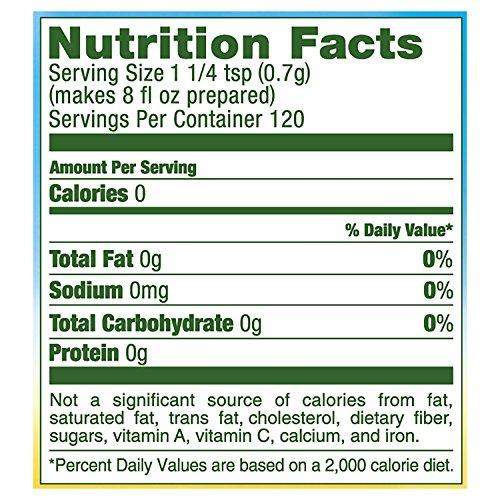 Lipton Lipton Unsweetened Iced Tea, Mix, 30 qt