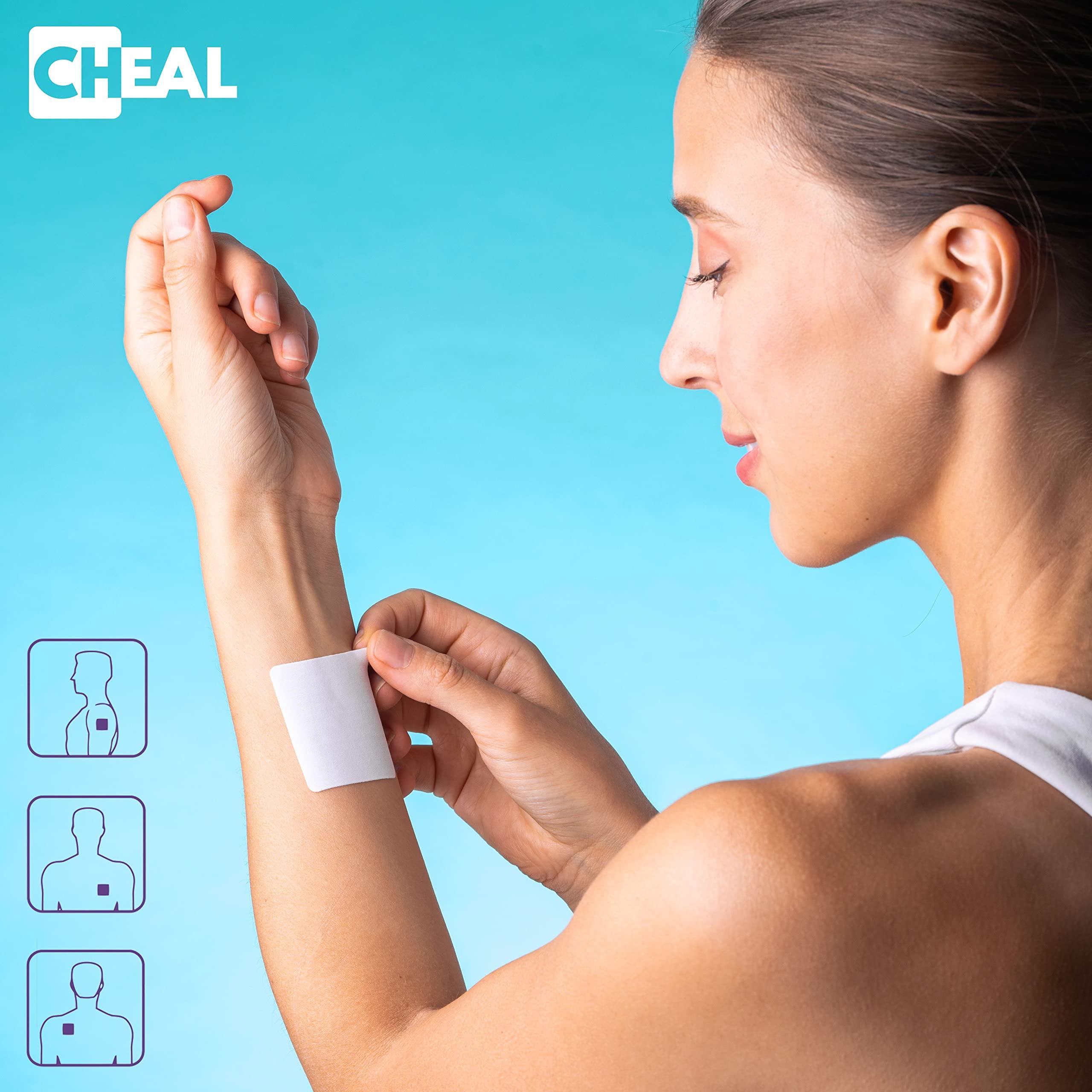 CHEAL CHEAL Multi Plus Topical Patch - Daily Use - 30 Patches