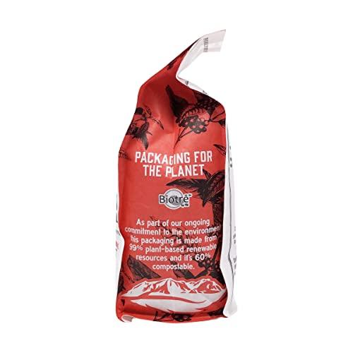 Red Rooster Coffee Roaster Red Rooster Coffee Roaster, Organic Old Crow Cuppa Joe, Whole Bean Coffee - 2 Pound Bag