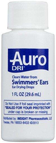 AURO AURO Water Drying Aid, 1 Fl Oz