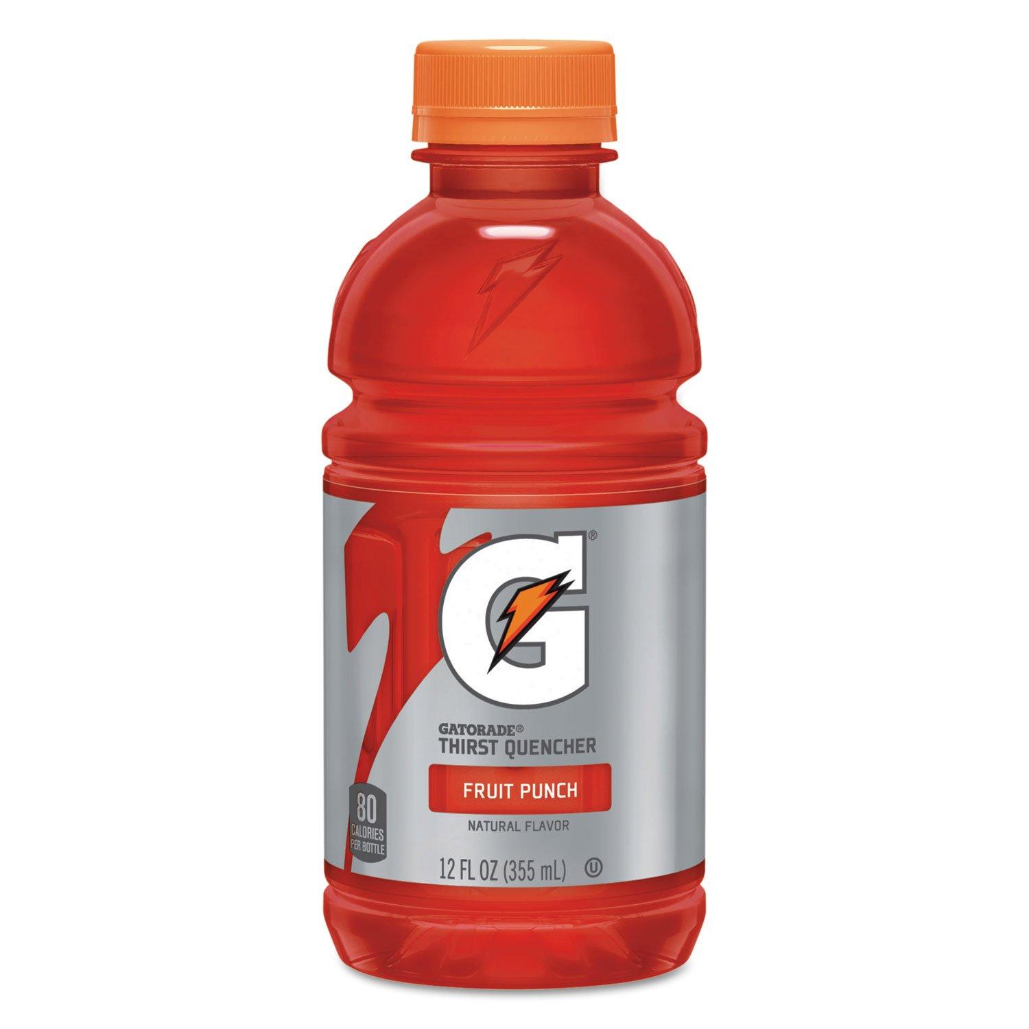 Gatorade Gatorade Glacier Cherry, Single Bottle, 20 Fl Oz