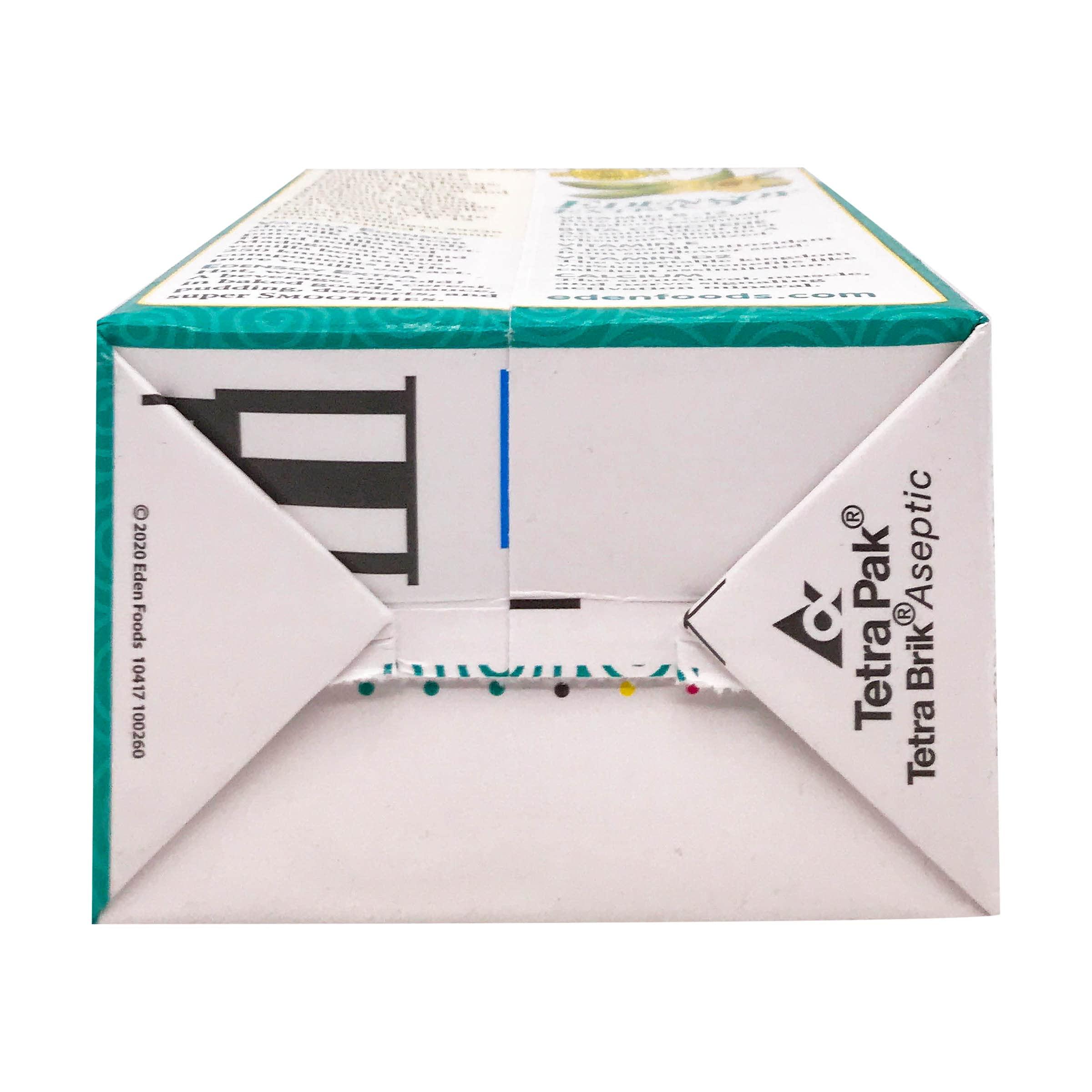 Eden Eden Foods Organic Edensoy Extra Vanilla Soymilk, 32 Ounce