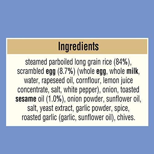 UNCLE BEN\'S UNCLE BEN\'S Express Egg Fried Rice 6 x 250g