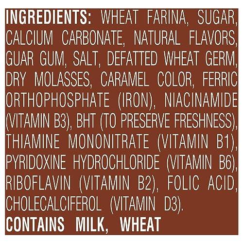 Cream of Wheat Cream of Wheat Maple Brown Sugar Hot Cereal, 2 1/2 Minute Cook Time, 24 Ounce